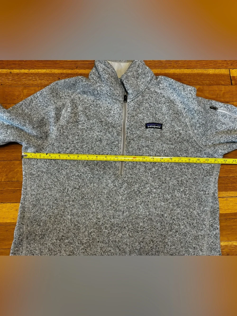 Patagonia Better Sweater 1/4 Zip Fleece